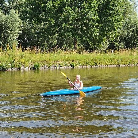 Camping De Oude Rijn Ter Aar エクステリア 写真