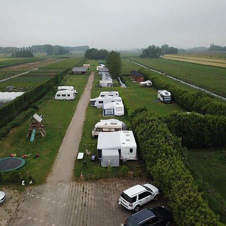 Camping De Oude Rijn Ter Aar エクステリア 写真