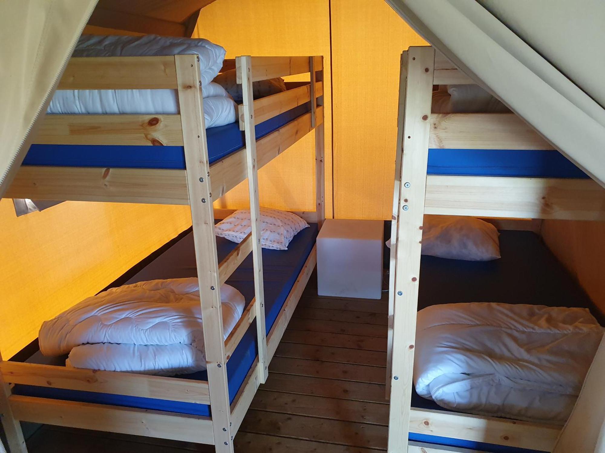 Camping De Oude Rijn Ter Aar 部屋 写真