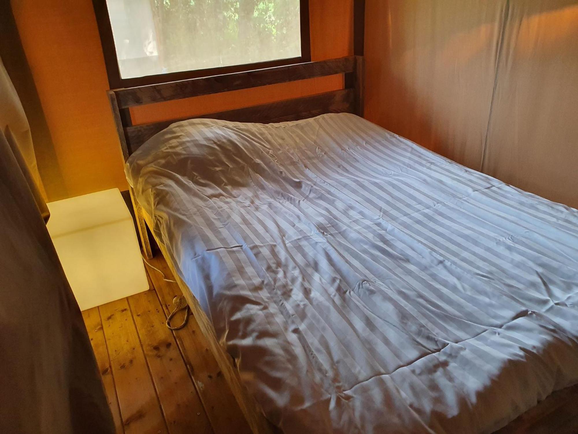 Camping De Oude Rijn Ter Aar 部屋 写真
